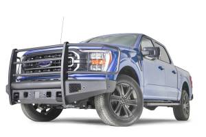 Fab Fours - Fab Fours FF21-R5060-1 Elite Front Bumper - Image 2