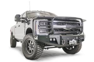 Fab Fours - Fab Fours FS23-A5950-B Premium Winch Front Bumper - Image 3