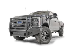 Fab Fours - Fab Fours FS23-Q5960-1 Elite Front Bumper - Image 2