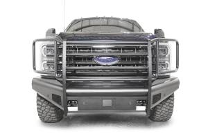 Fab Fours - Fab Fours FS23-Q5960-1 Elite Front Bumper - Image 3