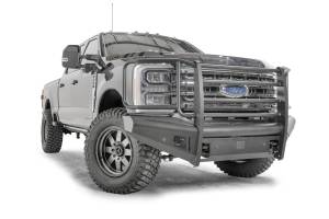 Fab Fours - Fab Fours FS23-Q5960-1 Elite Front Bumper - Image 4