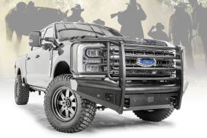 Fab Fours - Fab Fours FS23-Q5960-1 Elite Front Bumper - Image 5