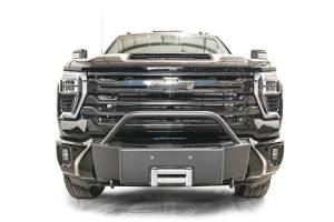 Fab Fours - Fab Fours CH24-N6160-1 Winch Mount - Image 2