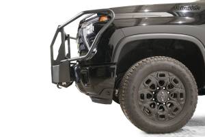 Fab Fours - Fab Fours CH24-N6170-1 Winch Mount - Image 4