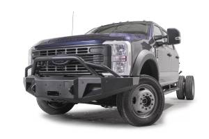 Fab Fours - Fab Fours FS23-A5962-B Premium Winch Front Bumper - Image 1