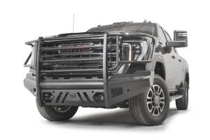 Fab Fours - Fab Fours GM24-Q6260-1 Elite Front Bumper - Image 1