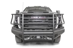 Fab Fours - Fab Fours GM24-Q6260-1 Elite Front Bumper - Image 2