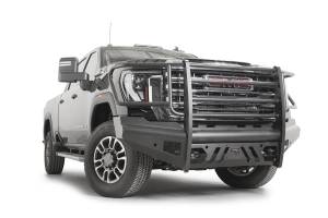 Fab Fours - Fab Fours GM24-Q6260-1 Elite Front Bumper - Image 3