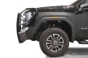 Fab Fours - Fab Fours GM24-Q6261-1 Elite Front Bumper - Image 4