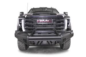 Fab Fours - Fab Fours GM24-Q6262-1 Elite Front Bumper - Image 2