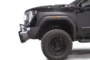 Fab Fours - Fab Fours GM24-Q6262-1 Elite Front Bumper - Image 4