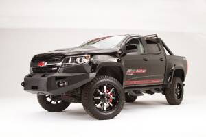 Fab Fours - Fab Fours CC15-H3351-1 Premium Winch Front Bumper - Image 3