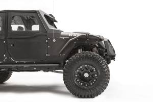 Fab Fours - Fab Fours JK1003-B Fender Flare - Image 4