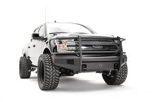 Fab Fours - Fab Fours FF18-R4560-1 Elite Front Bumper - Image 3