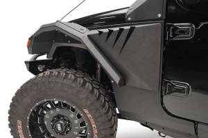 Fab Fours - Fab Fours JL2006-1 Fender Flare - Image 4