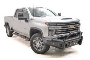 Fab Fours - Fab Fours CH20-Q4961-1 Elite Front Bumper - Image 3