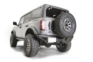 Fab Fours - Fab Fours FB21-Y5251T-B Tire Carrier Relocation Bracket - Image 1