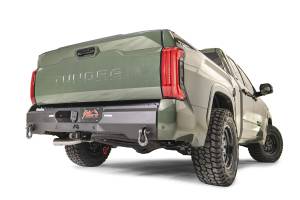 Fab Fours - Fab Fours TT22-W5451-B Premium Rear Bumper - Image 3
