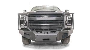 Fab Fours - Fab Fours CH24-A6150-B Premium Winch Front Bumper - Image 2