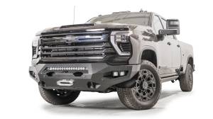 Fab Fours - Fab Fours CH24-X6151-1 Matrix Front Bumper - Image 1