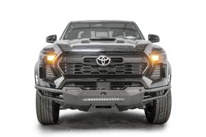 Fab Fours - Fab Fours TB24-01-B Vengeance Winch Front Bumper - Image 2