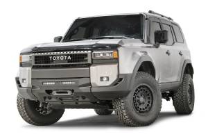 Fab Fours - Fab Fours TL24-N6751-1 Hidden Winch Mount - Image 1