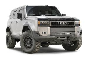 Fab Fours - Fab Fours TL24-N6751-B Hidden Winch Mount - Image 3