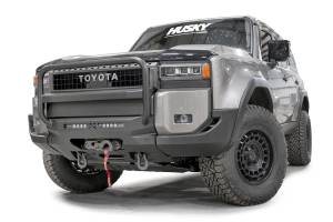 Fab Fours - Fab Fours TL24-N6752-B Hidden Winch Mount - Image 1