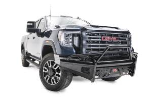 Fab Fours - Fab Fours GM20-S5062-1 Elite Front Bumper - Image 2