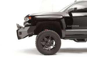 Fab Fours - Fab Fours CS16-R3862-1 Elite Front Bumper - Image 4