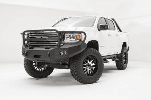 Fab Fours - Fab Fours GC15-H3450-1 Premium Winch Front Bumper - Image 2