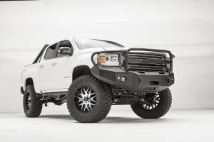 Fab Fours - Fab Fours GC15-H3450-B Premium Winch Front Bumper - Image 3