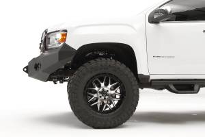 Fab Fours - Fab Fours GC15-H3451-B Premium Winch Front Bumper - Image 4