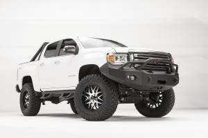 Fab Fours - Fab Fours GC15-H3452-1 Premium Winch Front Bumper - Image 3