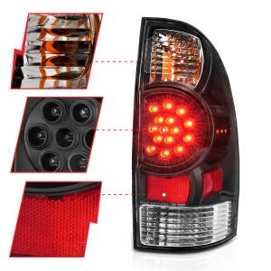 Anzo USA - Anzo USA 311042 LED Tail Light Assembly - Image 4