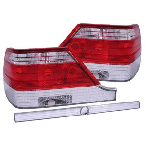 Anzo USA - Anzo USA 221153 Tail Light Assembly - Image 1