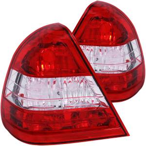 Anzo USA - Anzo USA 221157 Tail Light Assembly - Image 1