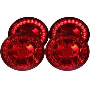 Anzo USA - Anzo USA 321168 LED Tail Light Assembly - Image 1