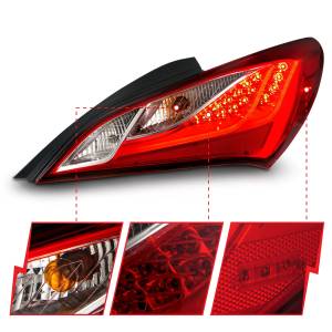 Anzo USA - Anzo USA 321334 LED Tail Light Assembly - Image 6
