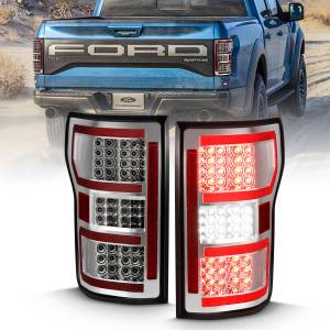 Anzo USA - Anzo USA 311316 LED Tail Light Assembly - Image 1