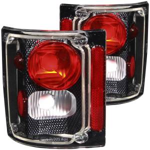 Anzo USA - Anzo USA 211015 Tail Light Assembly - Image 1