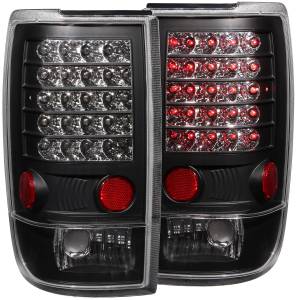 Anzo USA - Anzo USA 311021 Tail Light Assembly - Image 1
