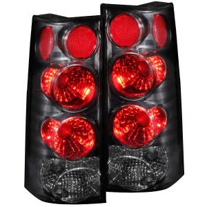Anzo USA - Anzo USA 211090 Tail Light Assembly - Image 1