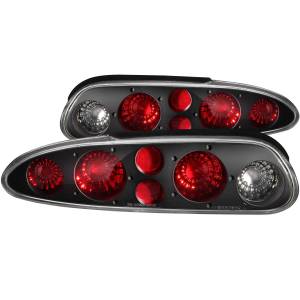 Anzo USA - Anzo USA 221013 Tail Light Assembly - Image 1