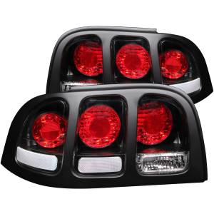 Anzo USA - Anzo USA 221020 Tail Light Assembly - Image 1
