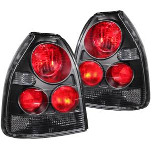 Anzo USA - Anzo USA 221065 Tail Light Assembly - Image 1