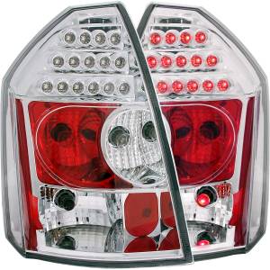 Anzo USA - Anzo USA 321010 LED Tail Light Assembly - Image 1
