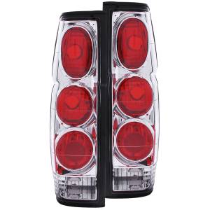 Anzo USA - Anzo USA 211116 Tail Light Assembly - Image 1