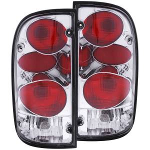 Anzo USA - Anzo USA 211127 Tail Light Assembly - Image 1