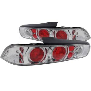 Anzo USA - Anzo USA 221004 Tail Light Assembly - Image 1